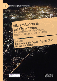 Vorderes Coverbild Migrant Labour in the Gig Economy