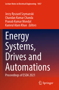 Energy Systems, Drives and Automations