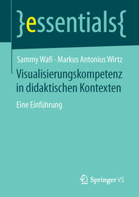 Vorderes Coverbild Visualisierungskompetenz in didaktischen Kontexten
