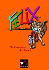 Felix - Forum / Felix Lesen 2 – neu: Die Abenteuer des Äneas