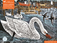 Puzzle - Angela Harding, Schwan in Southwold
