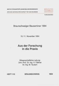Aus der Forschung in die Praxis