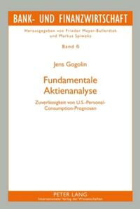 Fundamentale Aktienanalyse