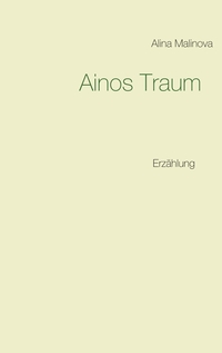 Vorderes Coverbild Ainos Traum