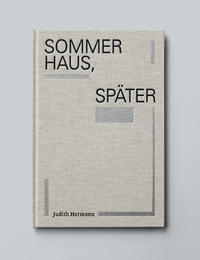 Sommerhaus, später.