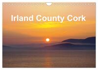 Irland County Cork (Wandkalender 2026 DIN A4 quer), CALVENDO Monatskalender