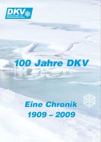 Vorderes Coverbild 100 Jahre DKV