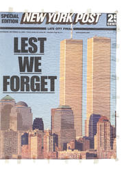 NEW YORK POST flag profile