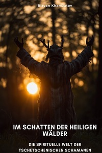 Vorderes Coverbild Im Schatten der heiligen Wälder