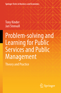 Problem-solving and Learning for Public Services and Public Management