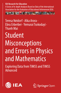 Student Misconceptions and Errors in Physics and Mathematics