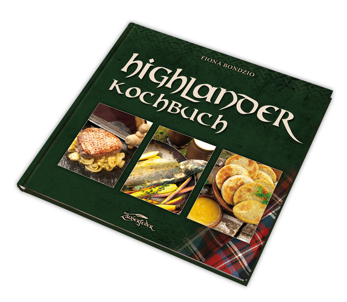 Highlander-Kochbuch