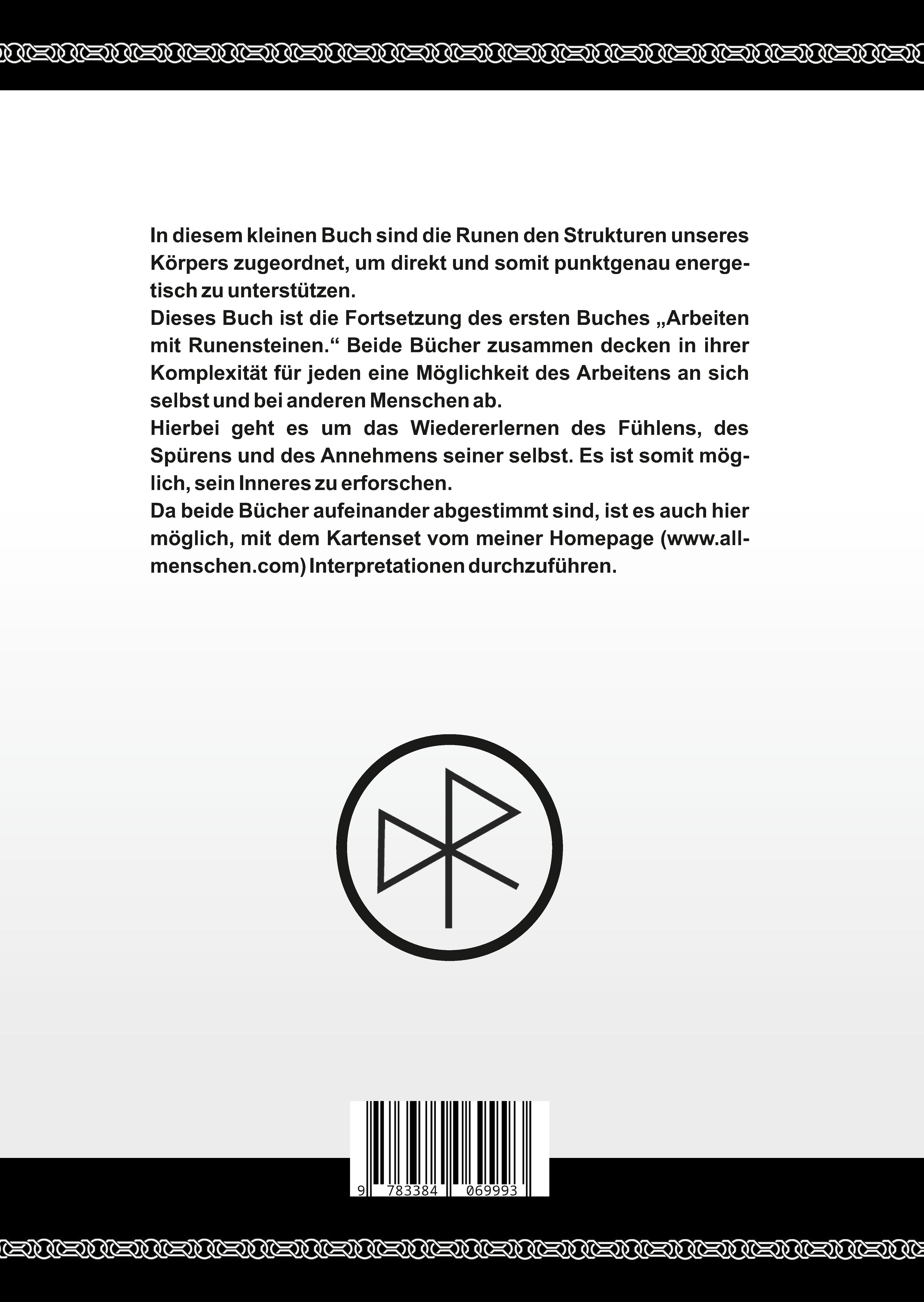 Rückseitencover Runen erwachen