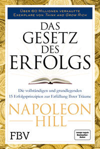 Vorderes Coverbild Das Gesetz des Erfolgs