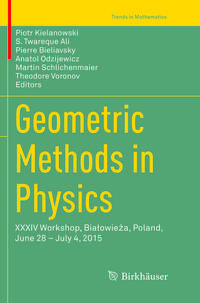 Vorderes Coverbild Geometric Methods in Physics