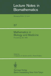 Mathematics in Biology and Medicine