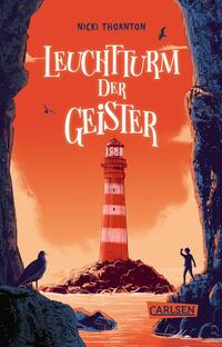 Vorderes Coverbild Leuchtturm der Geister (Hotel der Magier 2)