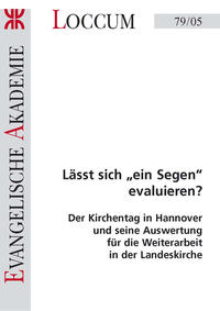 Lässt sich "ein Segen" evaluieren?