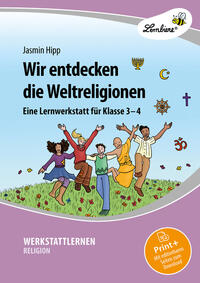 Wir entdecken die Weltreligionen