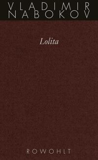 Vorderes Coverbild Lolita