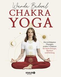 Vorderes Coverbild Chakra-Yoga