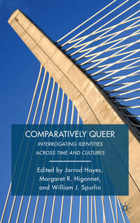 Vorderes Coverbild Comparatively Queer