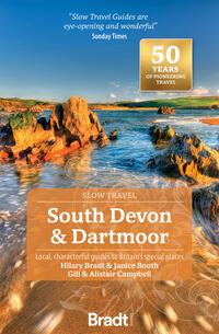 South Devon & Dartmoor (Slow Travel)