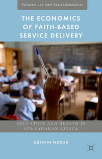 Vorderes Coverbild The Economics of Faith-Based Service Delivery