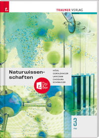 Naturwissenschaften 3 FW + TRAUNER-DigiBox