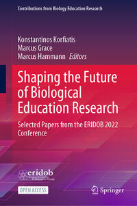 Vorderes Coverbild Shaping the Future of Biological Education Research