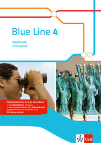 Vorderes Coverbild Blue Line 4