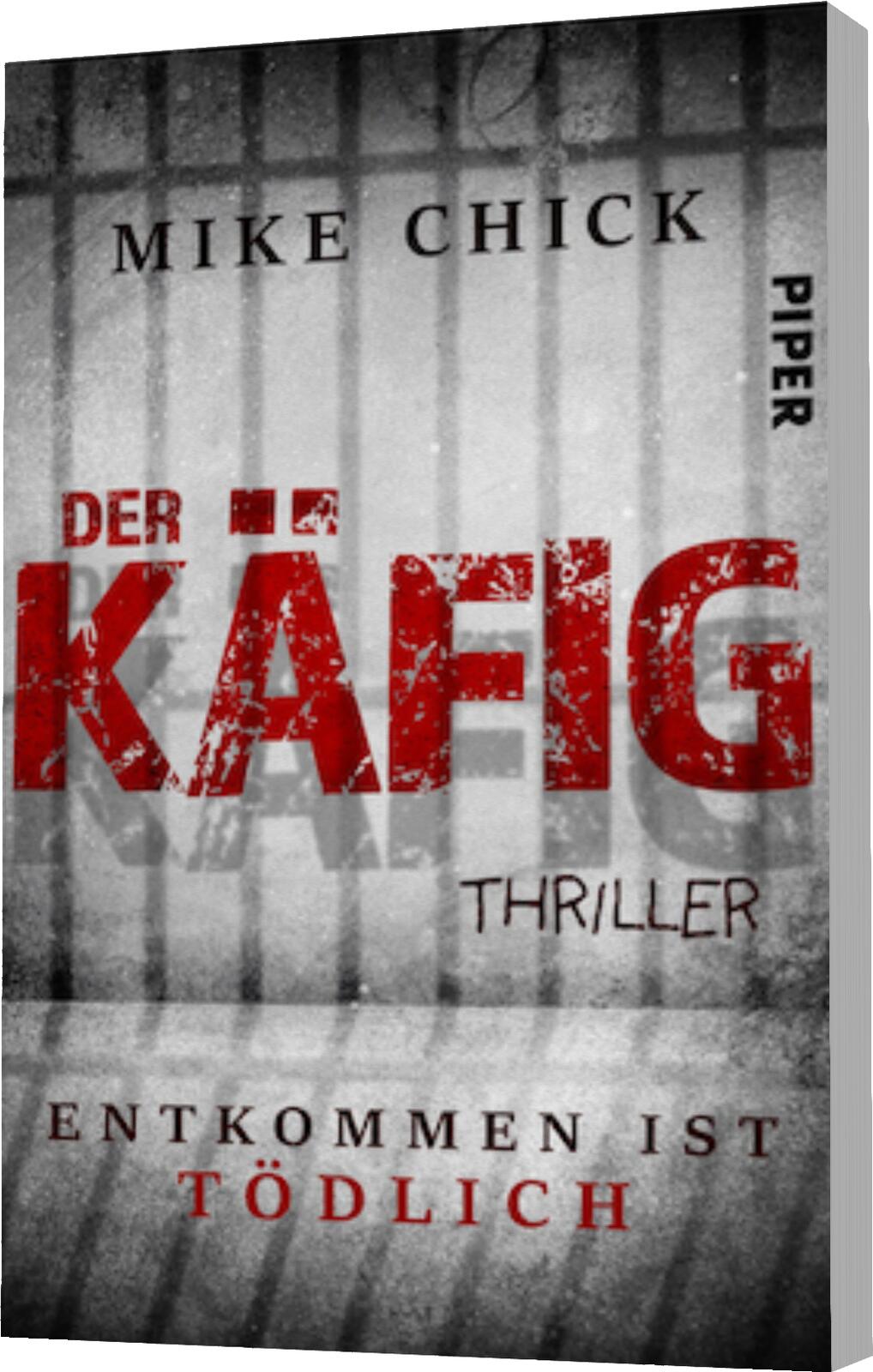 Der Käfig: Entkommen ist tödlich