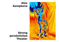 Vorderes Coverbild Streng persönliches Theater