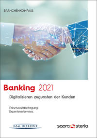 Branchenkompass Banking 2021