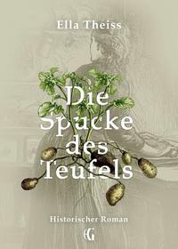 Vorderes Coverbild Die Spucke des Teufels