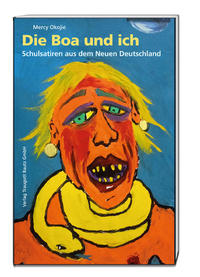 Vorderes Coverbild Die Boa und ich