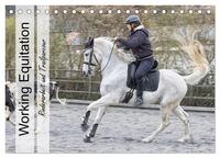 Vorderes Coverbild Working Equitation (Tischkalender 2026 DIN A5 quer), CALVENDO Monatskalender