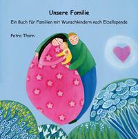 Vorderes Coverbild Unsere Familie.