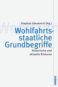 Wohlfahrtsstaatliche Grundbegriffe