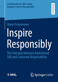 Vorderes Coverbild Inspire Responsibly