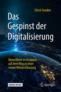 Vorderes Coverbild Das Gespinst der Digitalisierung