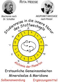 Biochemie nach Dr. med. Wilhelm Heinrich Schüßler