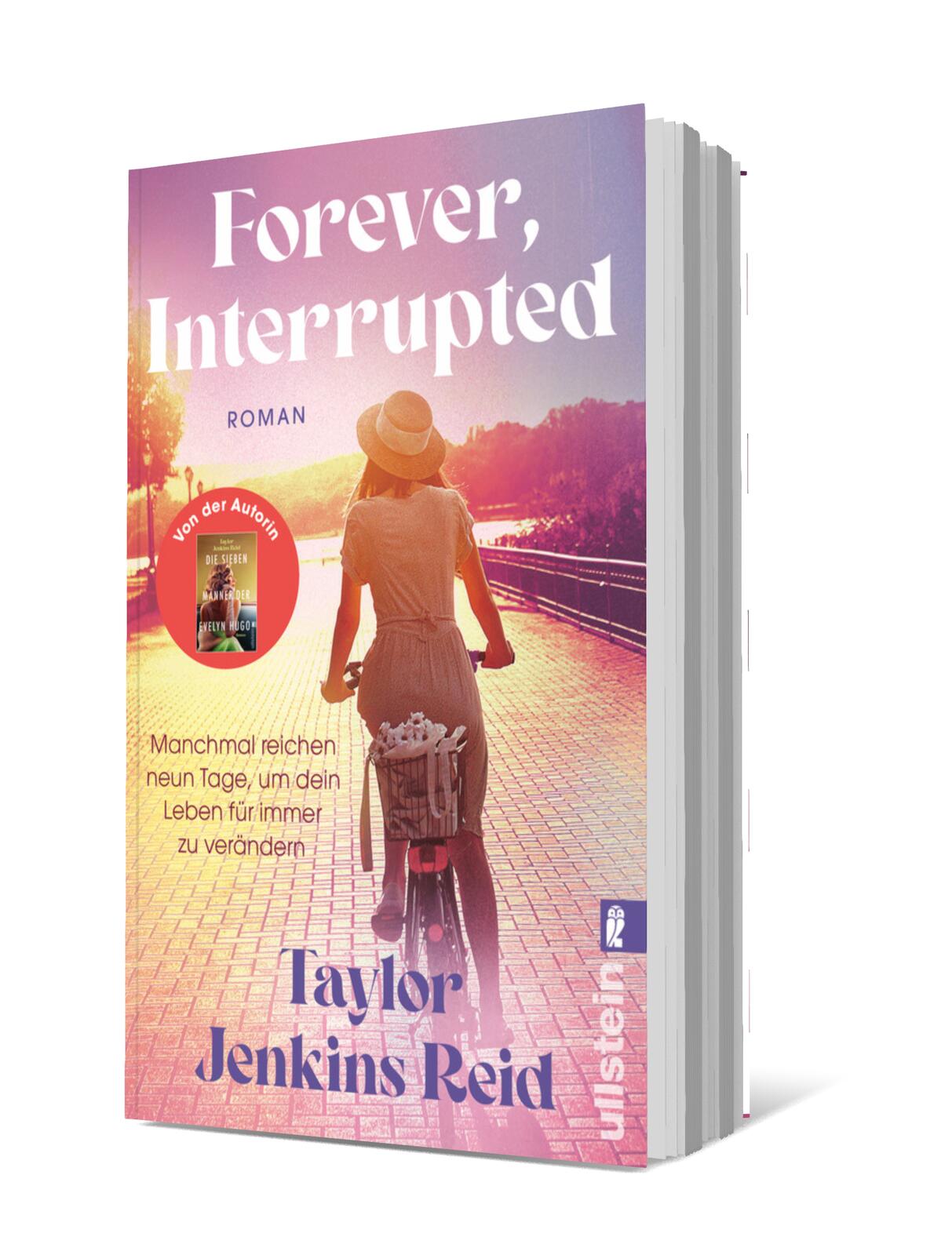 Anderes Coverbild Forever, Interrupted