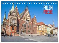 Polen Poesie (Tischkalender 2026 DIN A5 quer), CALVENDO Monatskalender