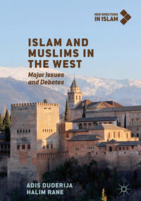 Vorderes Coverbild Islam and Muslims in the West
