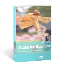 Zitate für Sportler