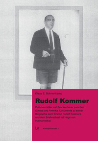 Rudolf Kommer