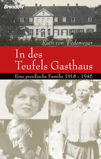 Vorderes Coverbild In des Teufels Gasthaus
