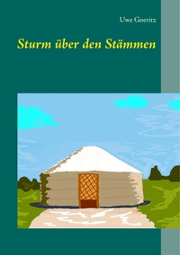 Vorderes Coverbild Sturm über den Stämmen
