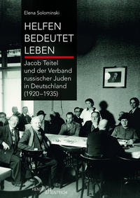 Helfen bedeutet Leben